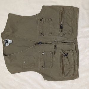 Nordstrom BP woman's vest size medium